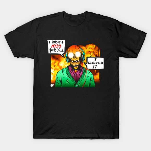i am not to be ignored t shirt